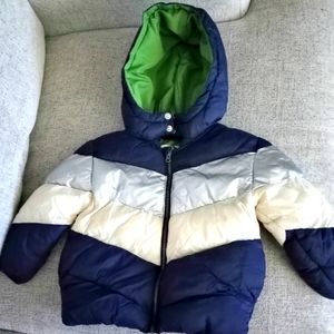 Boys Coat